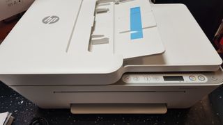 Impresora Multifunción HP DeskJet 4120e
