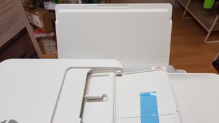 Impresora Multifunción HP DeskJet 4120e