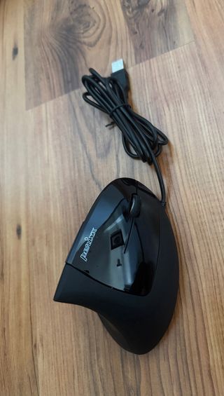Teclado y ratón  ergonómico PERIDUO505