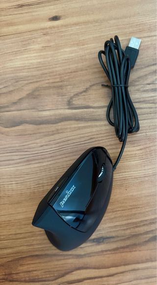Teclado y ratón  ergonómico PERIDUO505