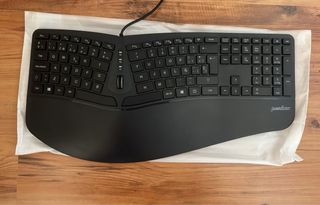 Teclado y ratón  ergonómico PERIDUO505