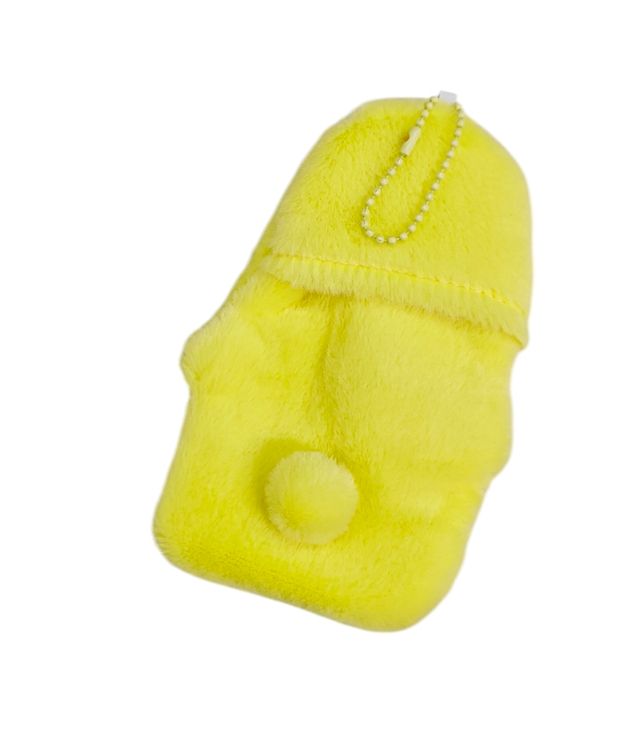 Tarjetero de peluche BbokAri