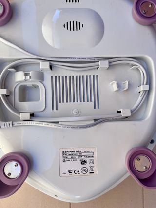 Hidromasaje para pies UFESA