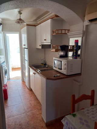 APARTAMENTO DE 1 DORMITORIO EN MOJACAR PLAYA