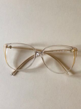 082 - Montatura occhiali Novottica vintage 80 line