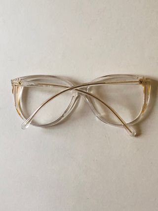 082 - Montatura occhiali Novottica vintage 80 line