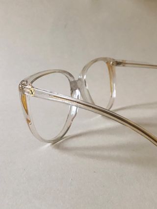 082 - Montatura occhiali Novottica vintage 80 line