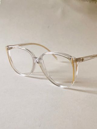 082 - Montatura occhiali Novottica vintage 80 line