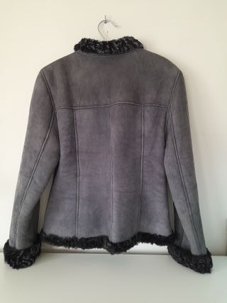 Chaqueta de piel