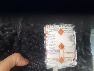 Chaqueta de piel