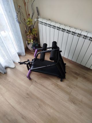 ✅ MÁQUINA PARA HACER ABDOMINALES