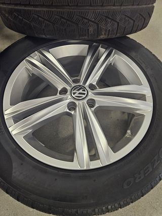 4 Llantas 18 Tiguan ORIGINALES