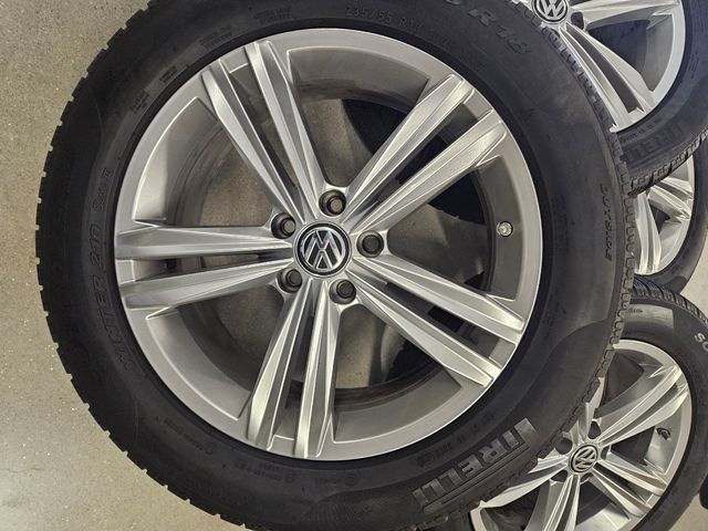 4 Llantas 18 Tiguan ORIGINALES