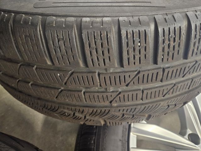 4 Llantas 18 Tiguan ORIGINALES