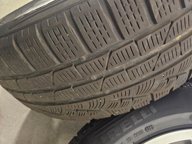 4 Llantas 18 Tiguan ORIGINALES