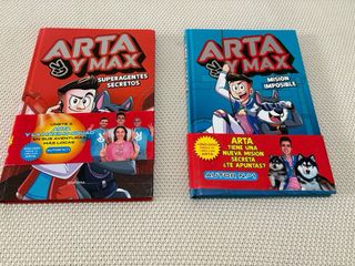 Arta Books Colección