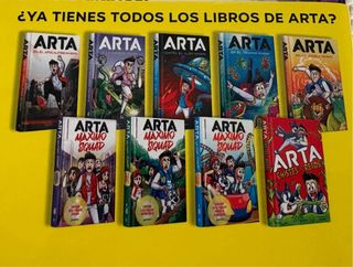 Arta Books Colección