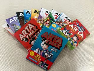 Arta Books Colección