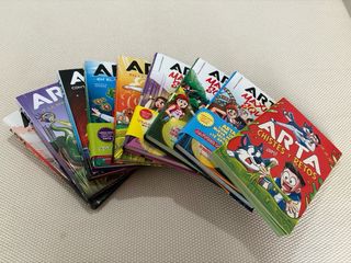 Arta Books Colección