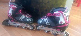 Patines en línea. Mitical.