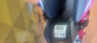 Patines en línea. Mitical.