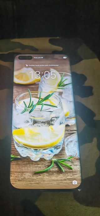 Huawei p40 + 512 ROM 8 RAM