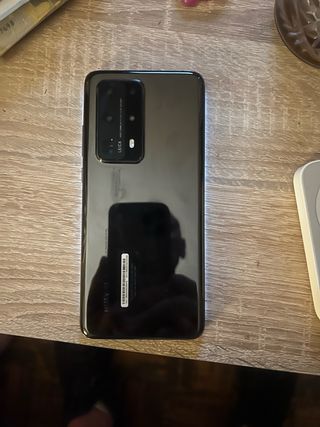 Huawei p40 + 512 ROM 8 RAM