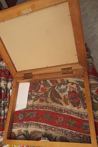 Armadio incorniciato per coprire i banconi