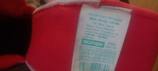 Patines en línea. Oxelo.