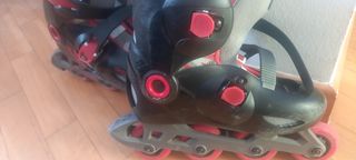 Patines en línea. Oxelo.