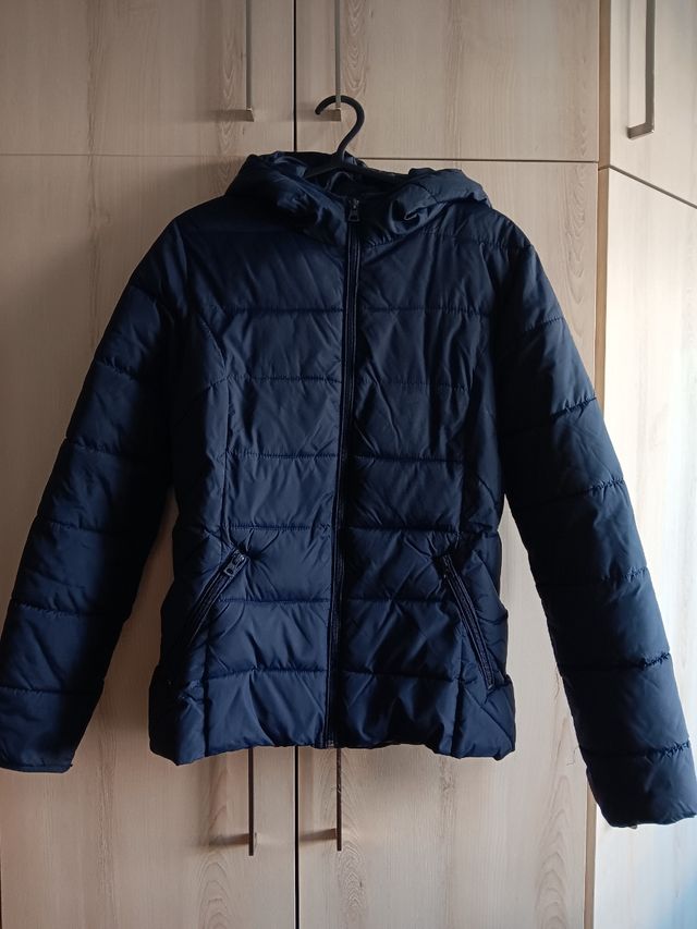 Cazadora Lefities azul marino