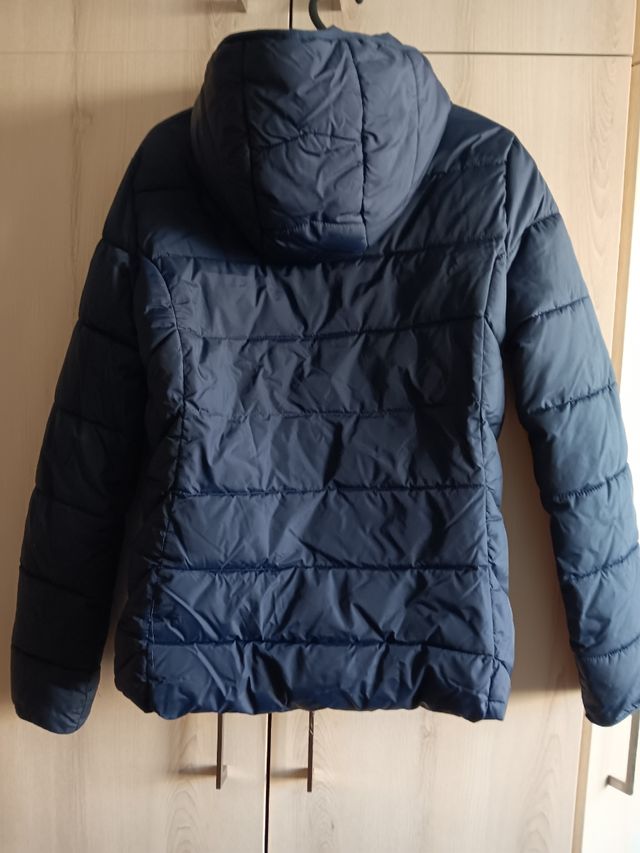 Cazadora Lefities azul marino