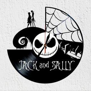 Pesadilla Reloj de Dico de Vinilo