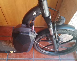 Patinete eléctrico Smart Giro