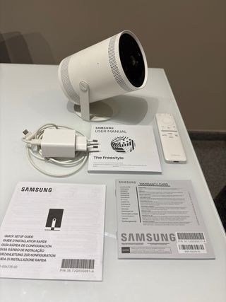 Proyector Samsung The Freestyle