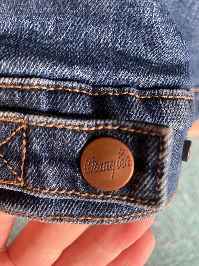 Giacca Jeans invernale