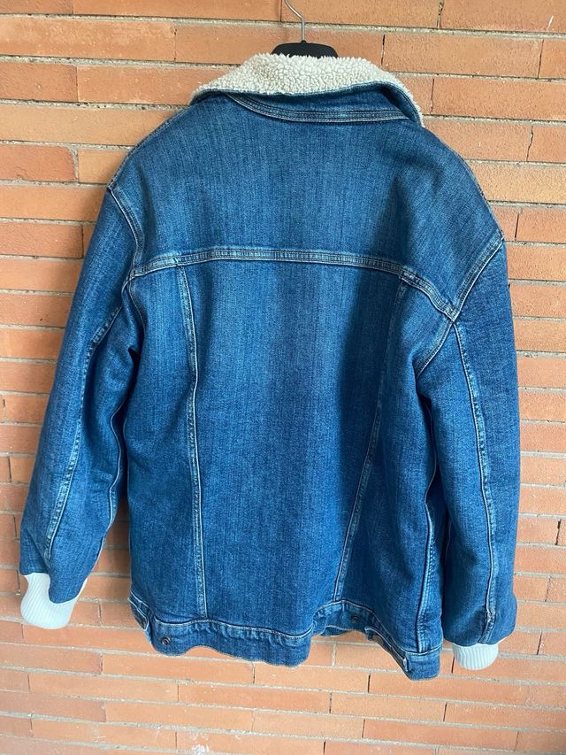 Giacca Jeans invernale