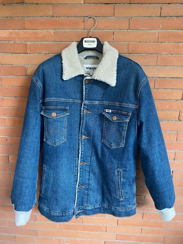 Giacca Jeans invernale