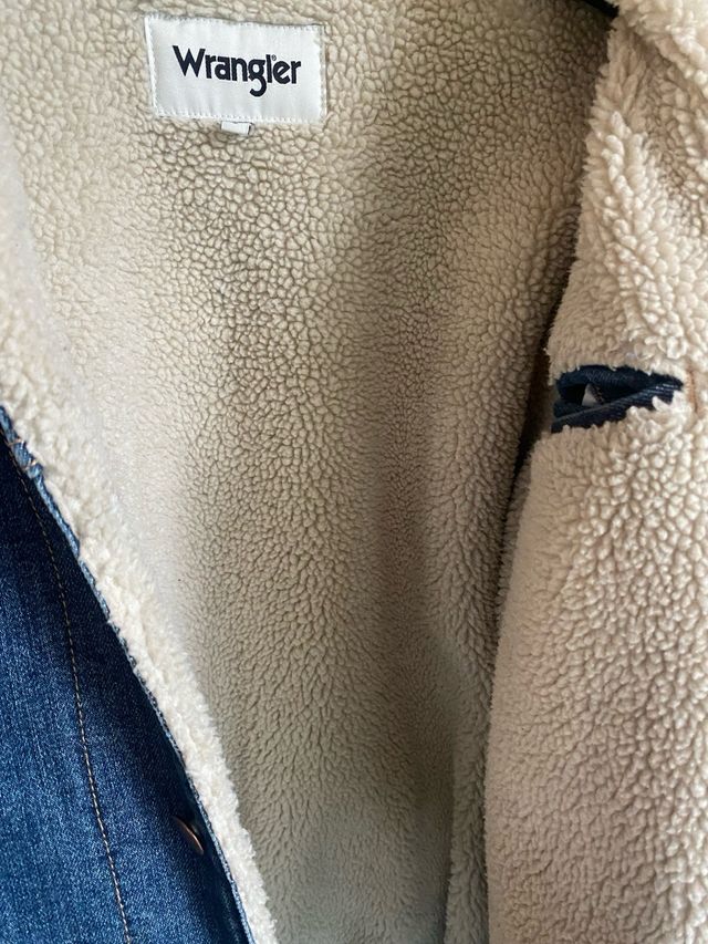 Giacca Jeans invernale