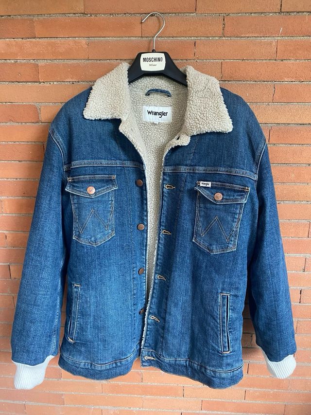 Giacca Jeans invernale