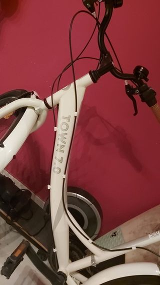 bicicleta town 7.0