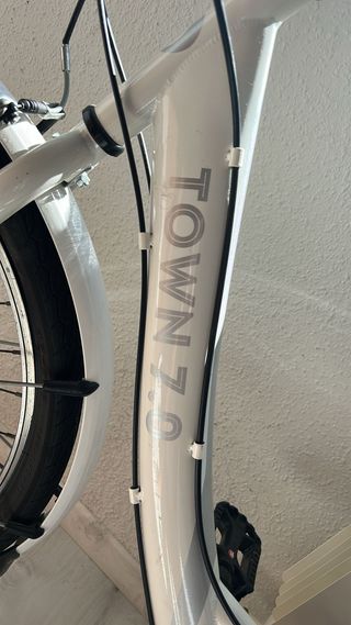 bicicleta town 7.0