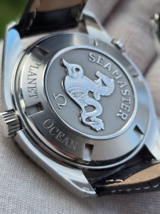 Omega Seamaster Planet Ocean 2200.50.00