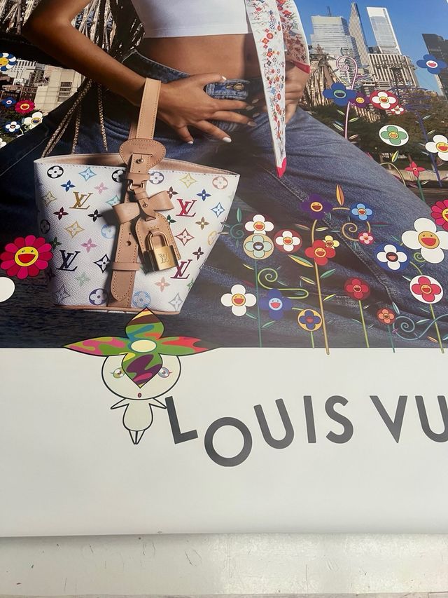 Takashi Murakami x Louis Vuitton x Zendaya