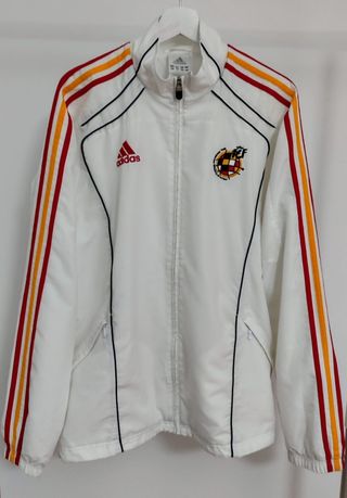 CHÁNDAL OFICIAL SELECCIÓN ESPAÑOLA ADIDAS ORIGINAL