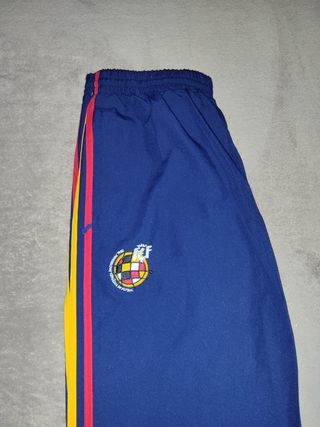 CHÁNDAL OFICIAL SELECCIÓN ESPAÑOLA ADIDAS ORIGINAL