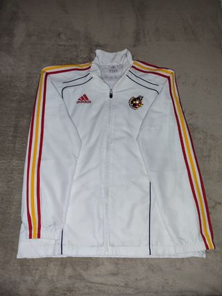 CHÁNDAL OFICIAL SELECCIÓN ESPAÑOLA ADIDAS ORIGINAL