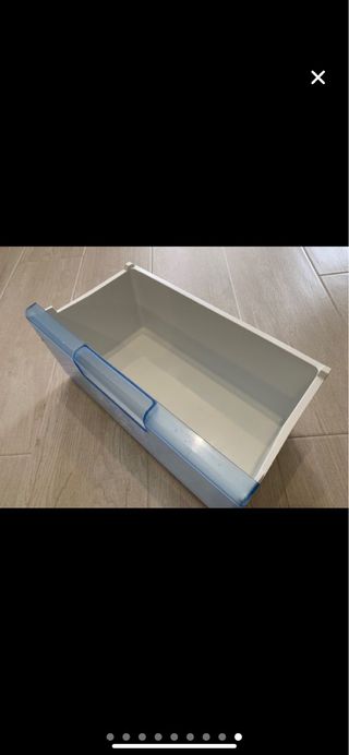 Cajones congelador BOSCH