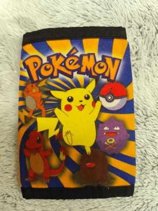 Portafoglio Pokémon 