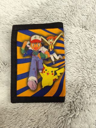 Portafoglio Pokémon 